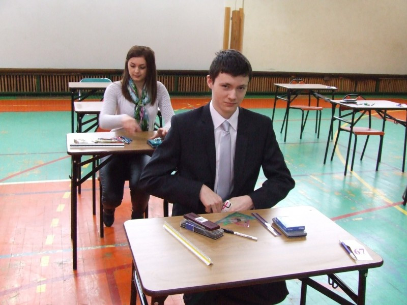 Sukces uczennicy z sanockiej ?Budowlanki?