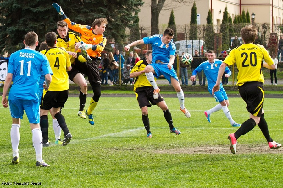 Derby tym razem dla Karpat