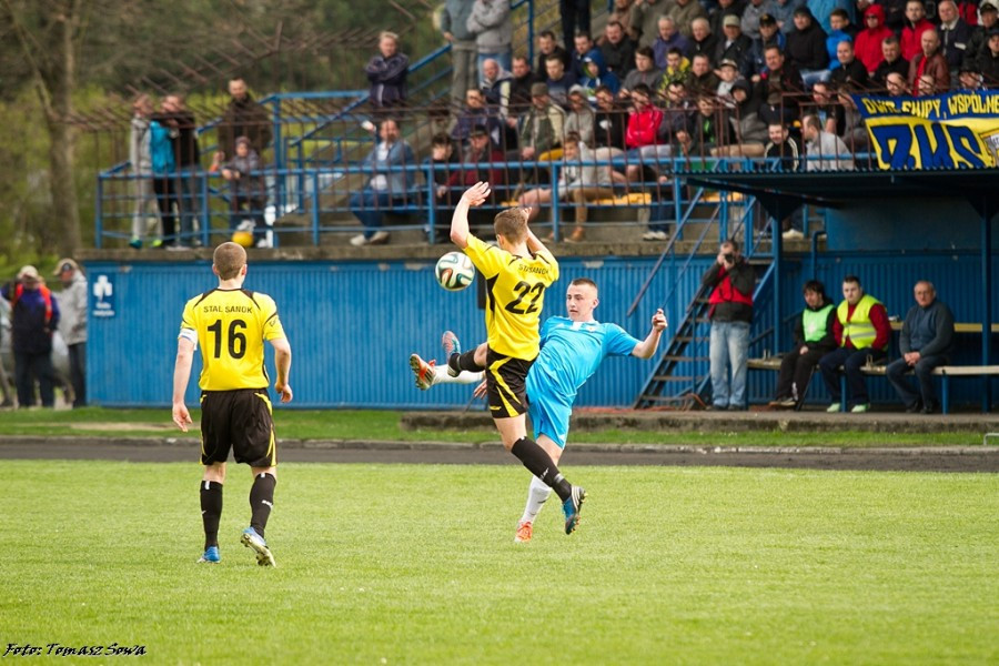 Derby tym razem dla Karpat