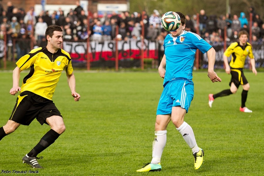 Derby tym razem dla Karpat