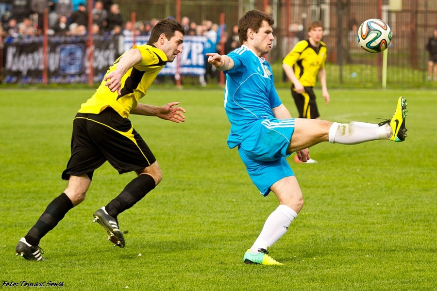 Derby tym razem dla Karpat