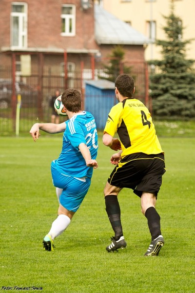 Derby tym razem dla Karpat
