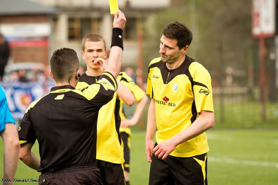 Derby tym razem dla Karpat