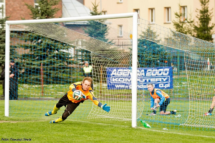 Derby tym razem dla Karpat