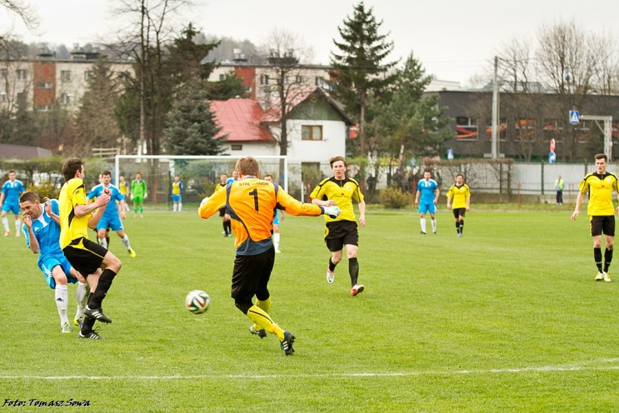 Derby tym razem dla Karpat