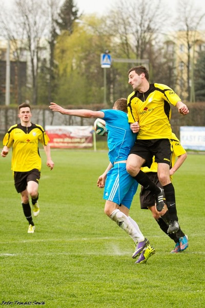 Derby tym razem dla Karpat