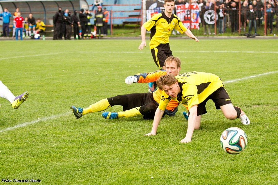 Derby tym razem dla Karpat
