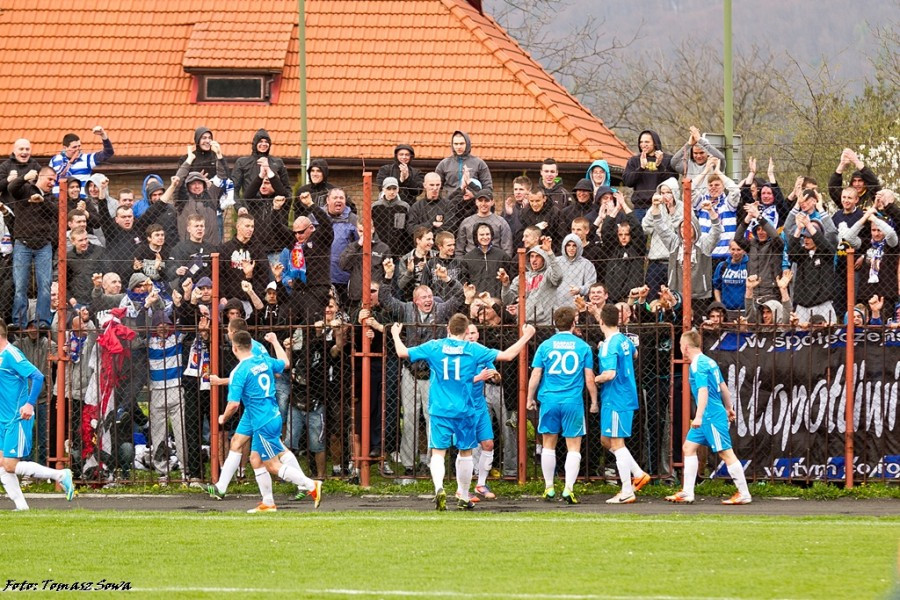 Derby tym razem dla Karpat