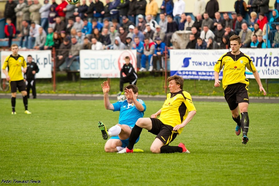 Derby tym razem dla Karpat