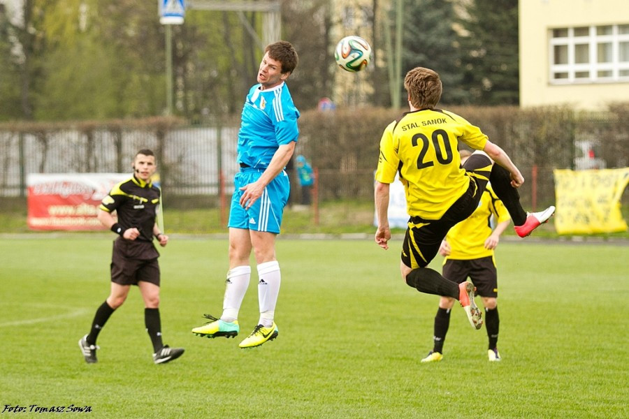 Derby tym razem dla Karpat