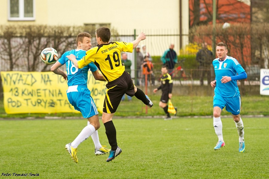 Derby tym razem dla Karpat