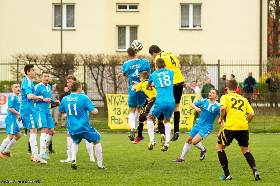 Derby tym razem dla Karpat