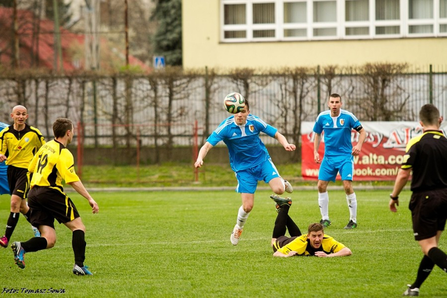Derby tym razem dla Karpat