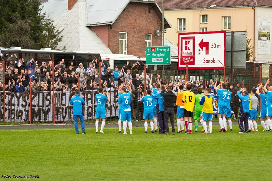 Derby tym razem dla Karpat