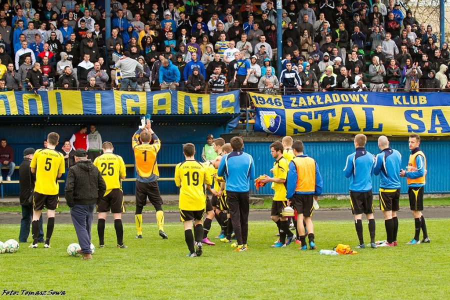 Derby tym razem dla Karpat