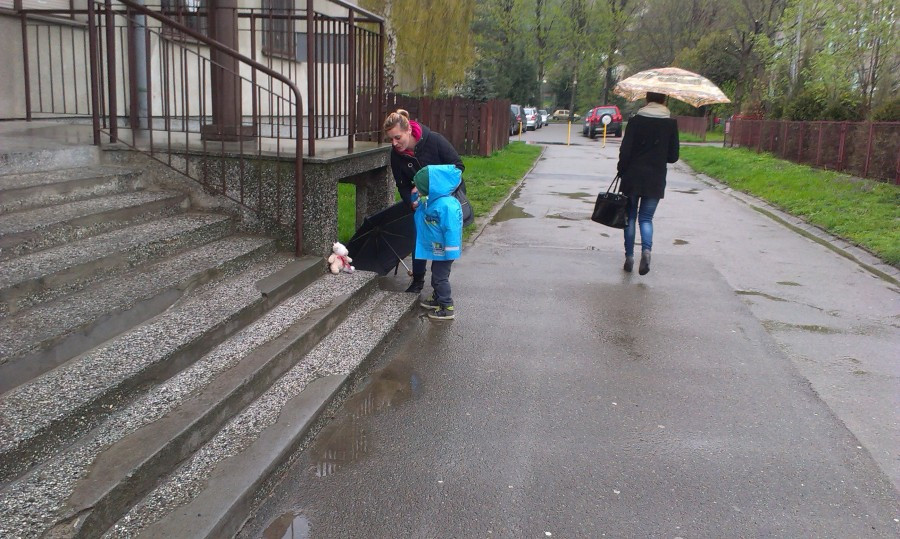 Pluszaki przeciwko przemocy