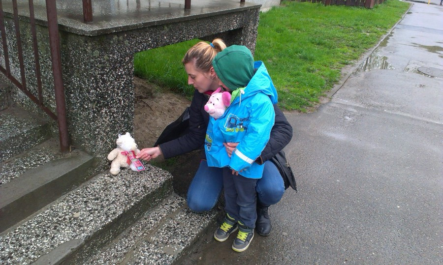 Pluszaki przeciwko przemocy