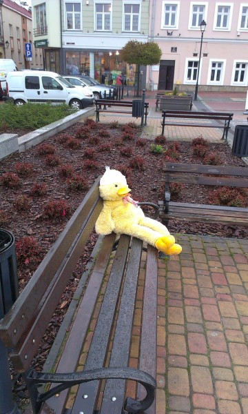 Pluszaki przeciwko przemocy