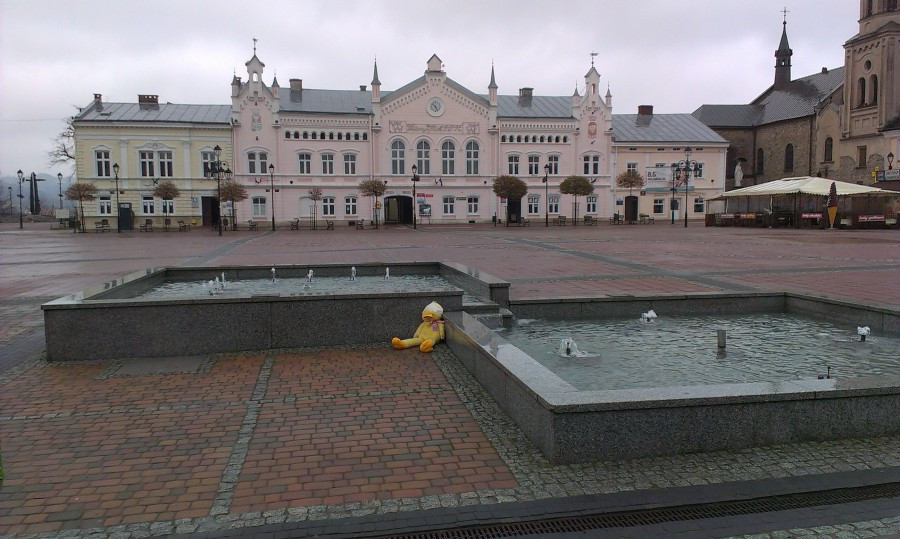 Pluszaki przeciwko przemocy