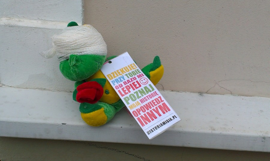 Pluszaki przeciwko przemocy