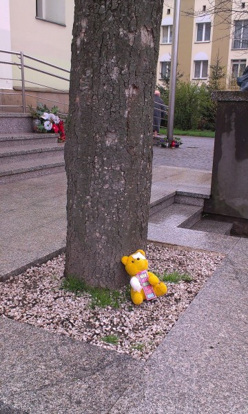 Pluszaki przeciwko przemocy