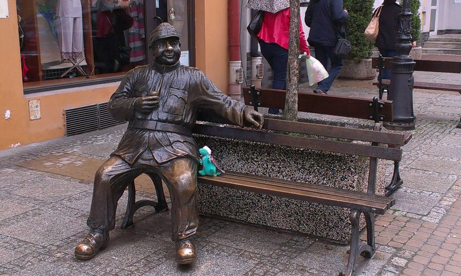 Pluszaki przeciwko przemocy