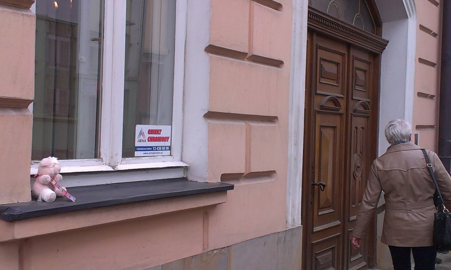 Pluszaki przeciwko przemocy