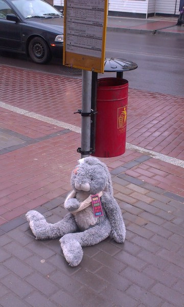 Pluszaki przeciwko przemocy