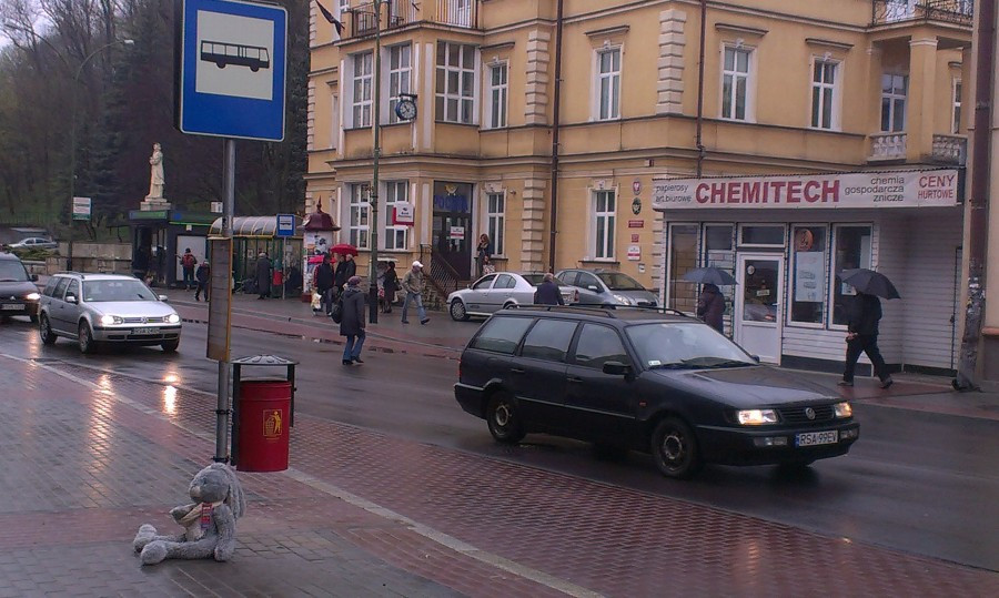 Pluszaki przeciwko przemocy