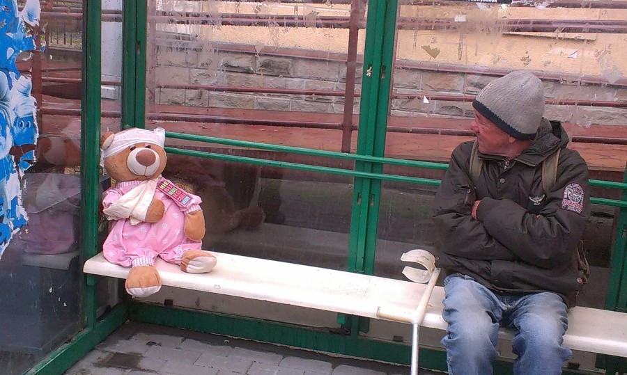 Pluszaki przeciwko przemocy