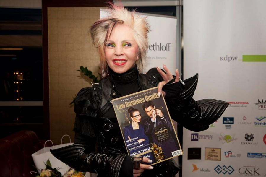 Wielki sukces sanoczanki