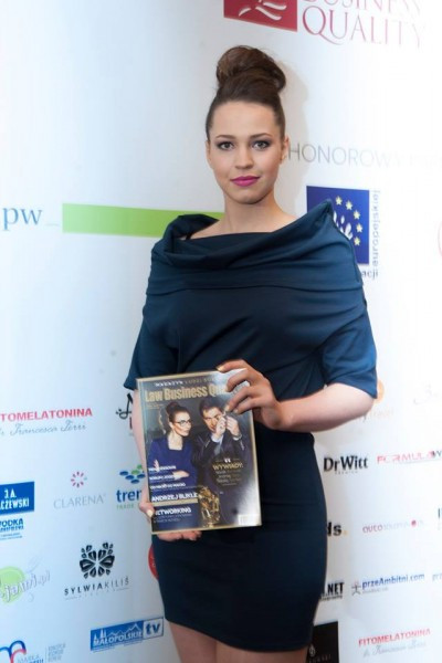 Wielki sukces sanoczanki