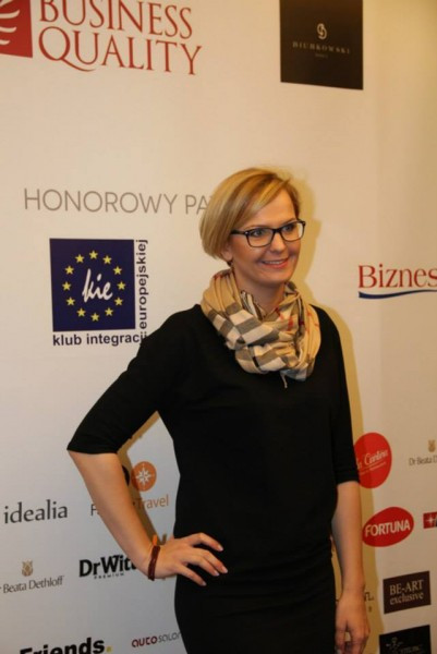 Wielki sukces sanoczanki