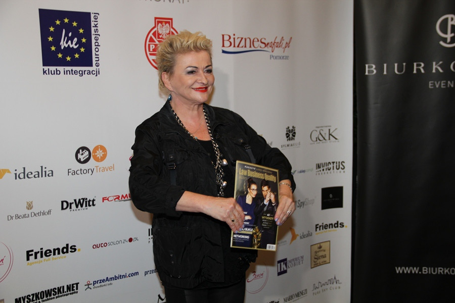 Wielki sukces sanoczanki