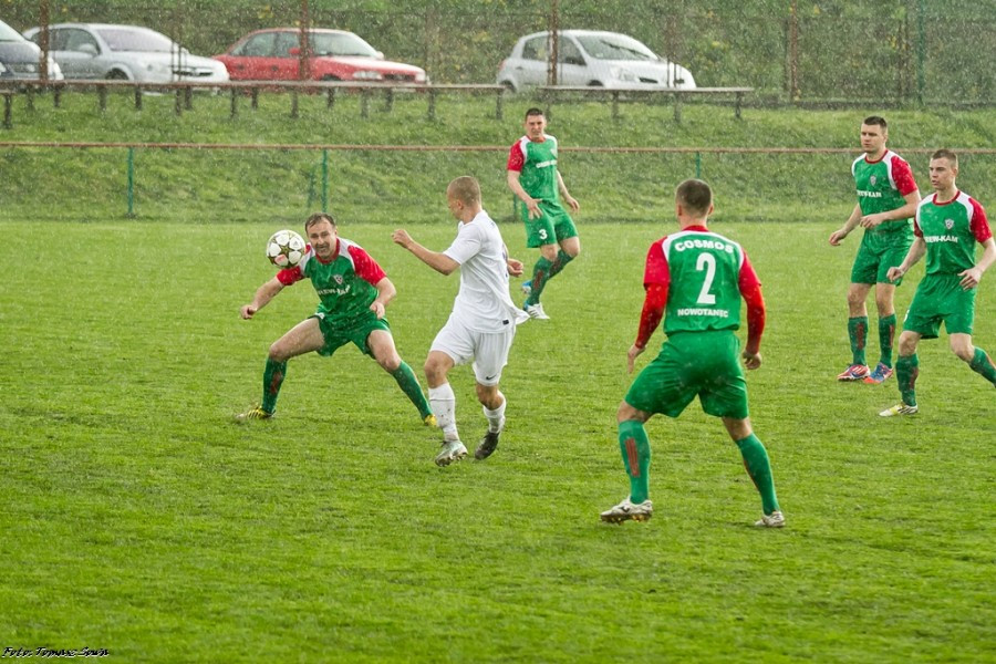 Cosmos lepszy od Stali