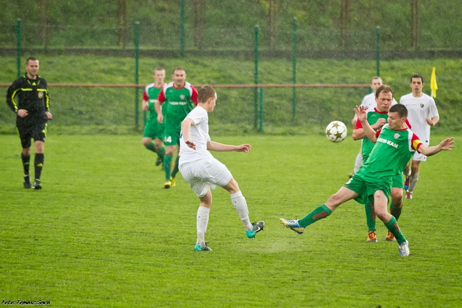 Cosmos lepszy od Stali