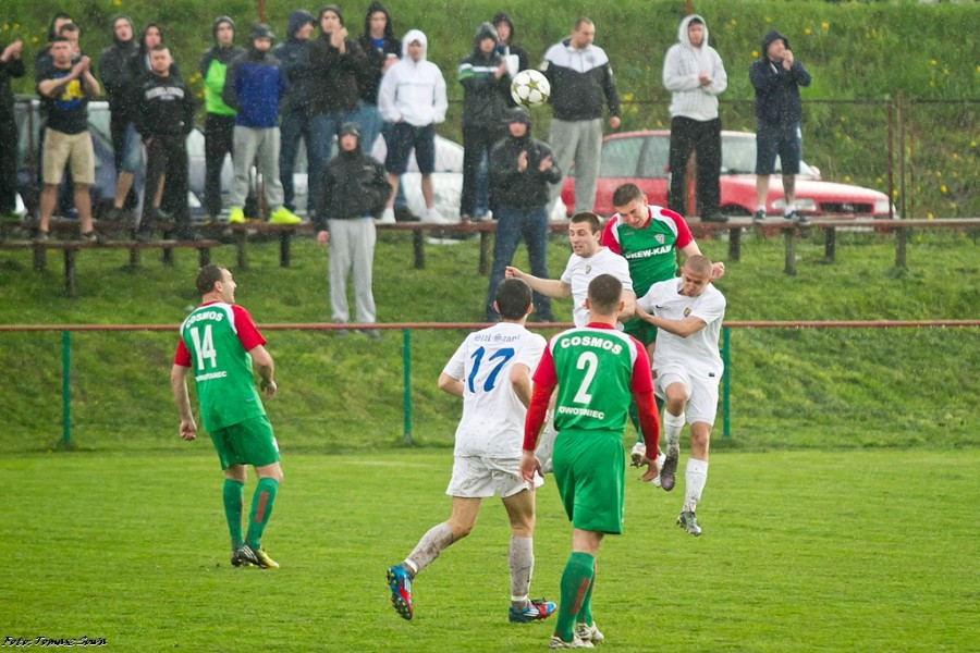 Cosmos lepszy od Stali