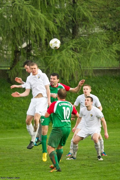 Cosmos lepszy od Stali