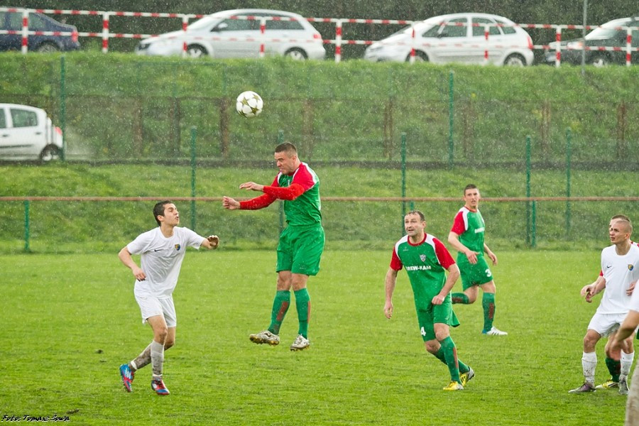 Cosmos lepszy od Stali