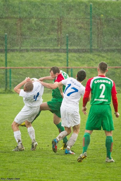 Cosmos lepszy od Stali