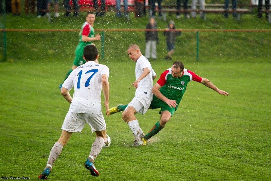 Cosmos lepszy od Stali