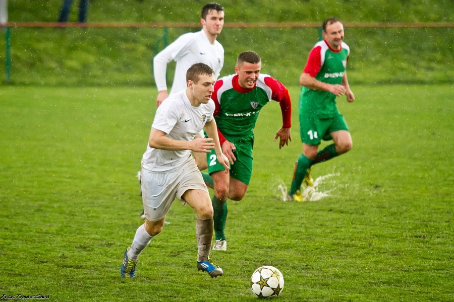 Cosmos lepszy od Stali