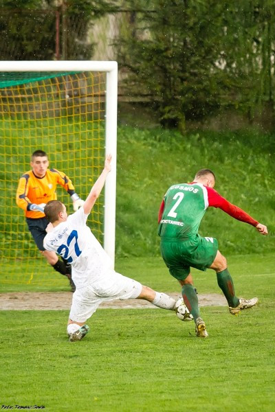 Cosmos lepszy od Stali