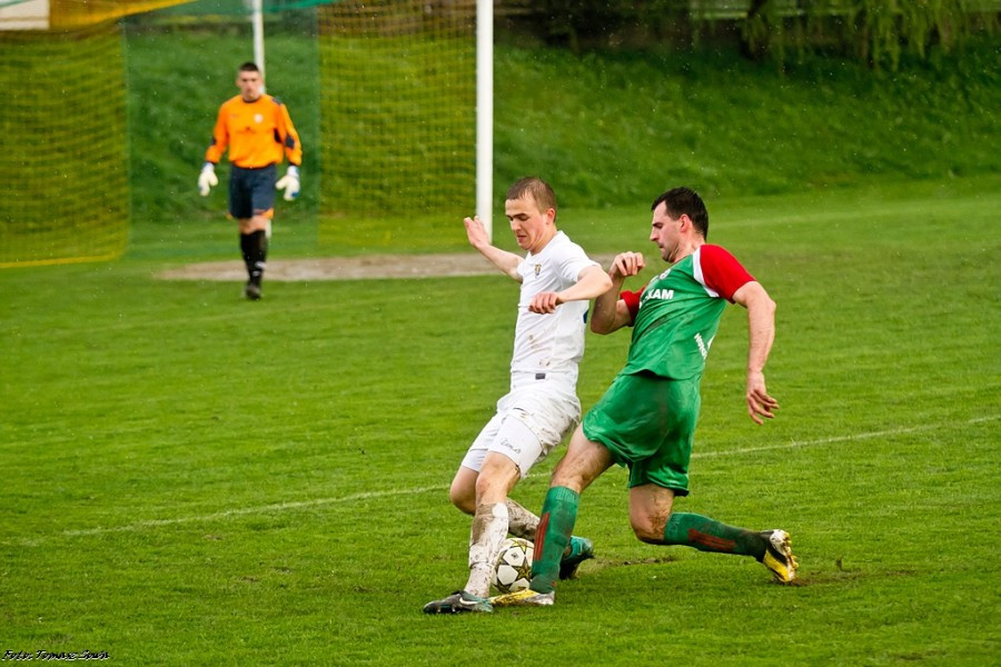 Cosmos lepszy od Stali