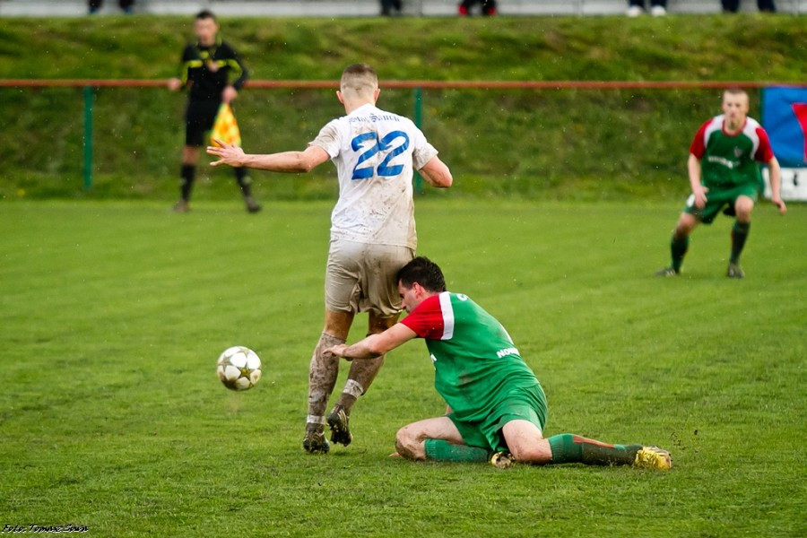 Cosmos lepszy od Stali