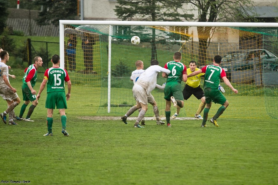 Cosmos lepszy od Stali