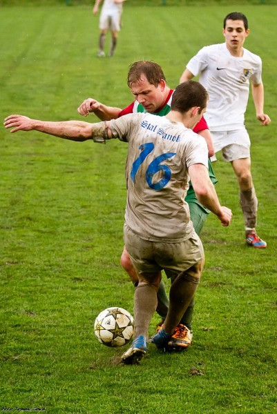 Cosmos lepszy od Stali