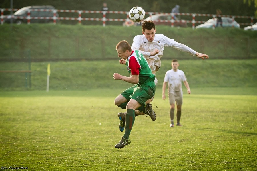 Cosmos lepszy od Stali