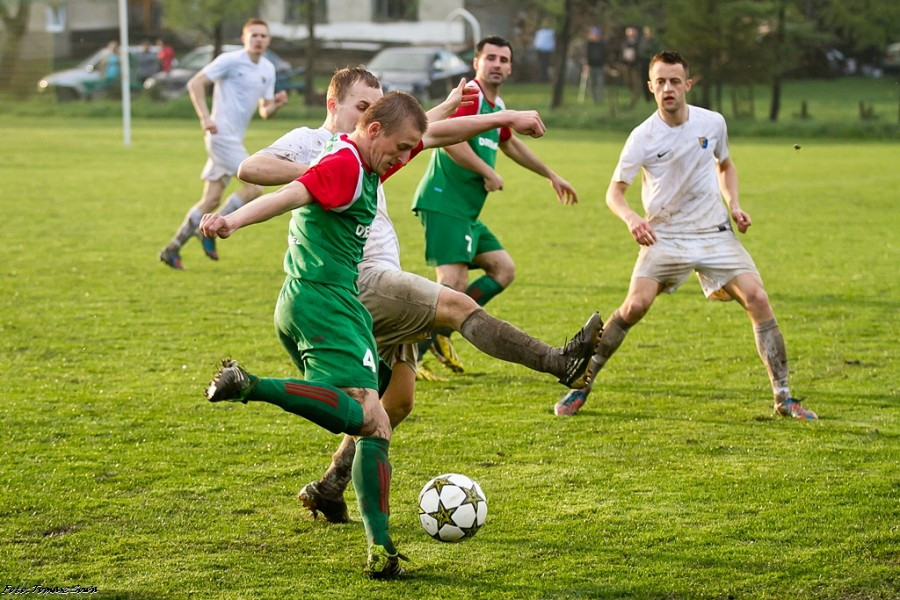 Cosmos lepszy od Stali