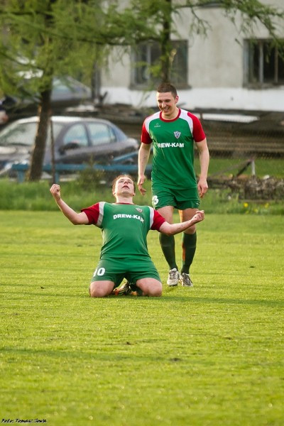 Cosmos lepszy od Stali